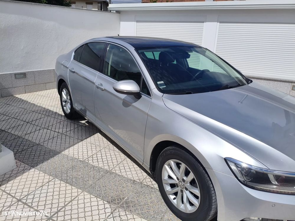 VW Passat 1.6 TDI BlueMotion - 5