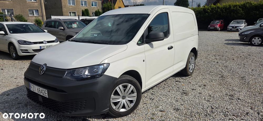 Volkswagen Caddy - 27