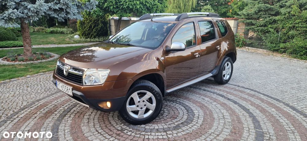 Dacia Duster 1.6 16V 105 4x2 Prestige - 2