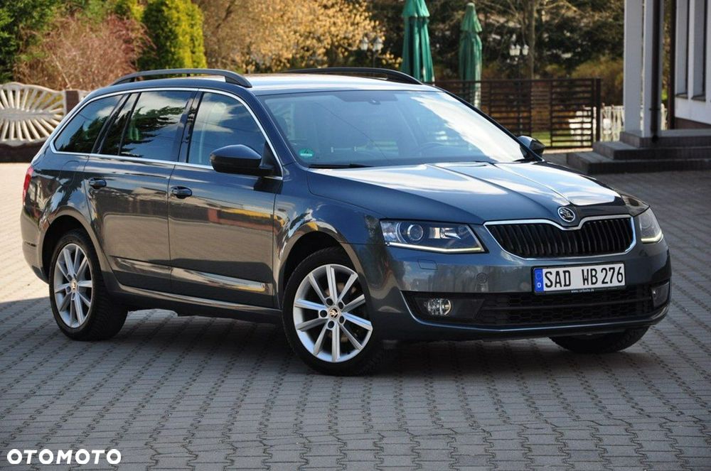Skoda Octavia - 15
