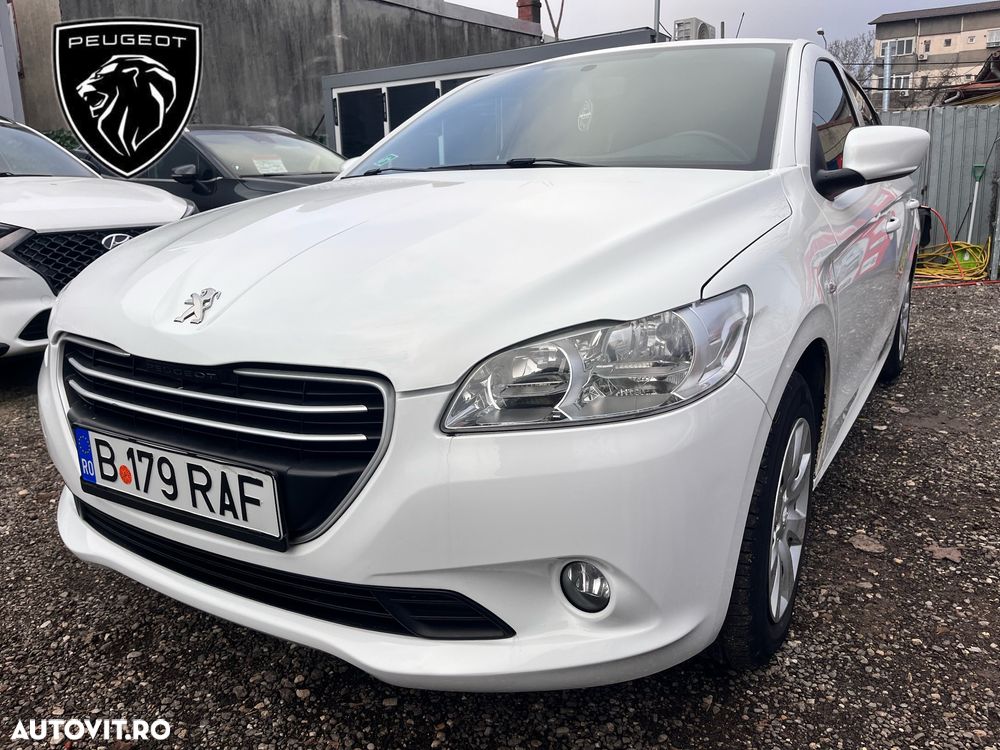 Peugeot 301 1.6 VTi Active - 1