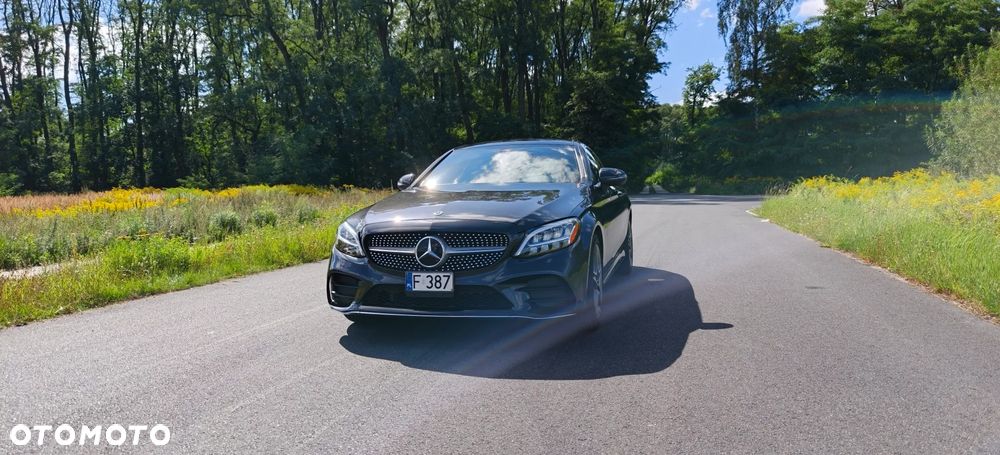 Mercedes-Benz Klasa C 300 4MATIC 9G-TRONIC - 4