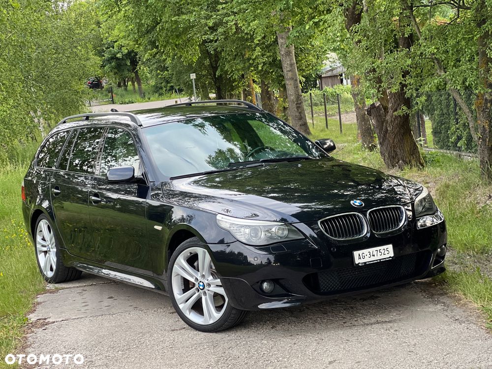 BMW Seria 5 530d xDrive - 5