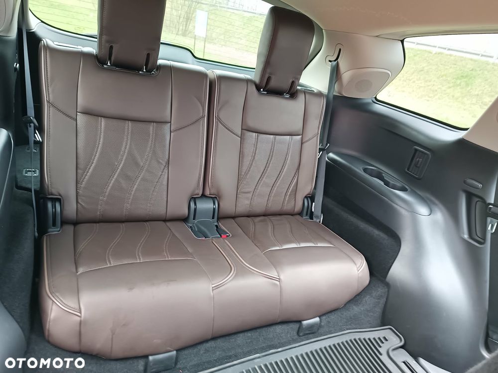 Infiniti QX60 - 13