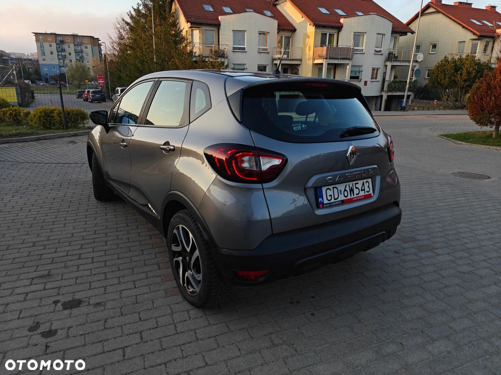 Renault Captur (ENERGY) dCi 90 EDC INTENS - 5