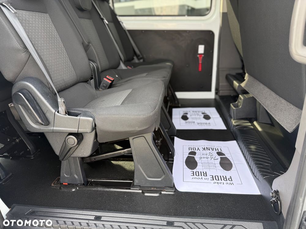 Ford Transit Custom - 16