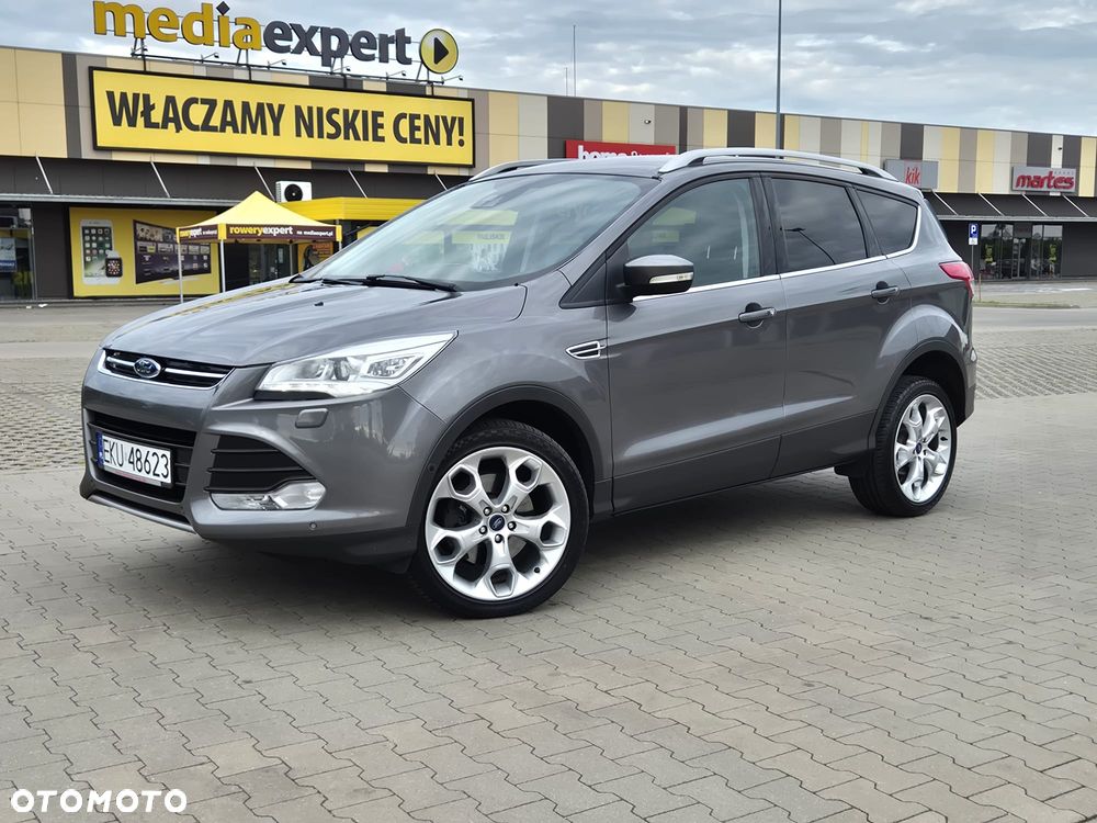 Ford Kuga 2.0 TDCi 4x4 Titanium - 18