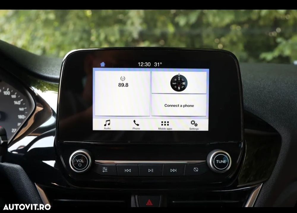 Ford Fiesta 1.1 S&S COOL&CONNECT - 22