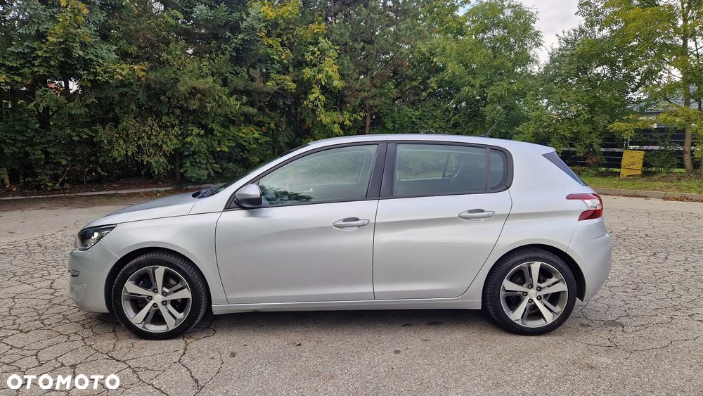 Peugeot 308 1.6 e-HDi Allure S&S - 6