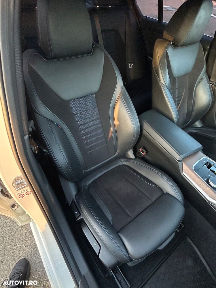 BMW Seria 3 318d Aut. M Sport - 32