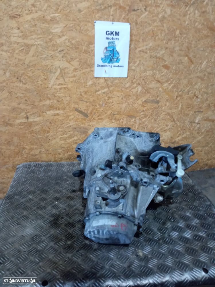 Caixa velocidades manual PEUGEOT 308 1.6 HDi 9HZ REF: 20DP60 - 4