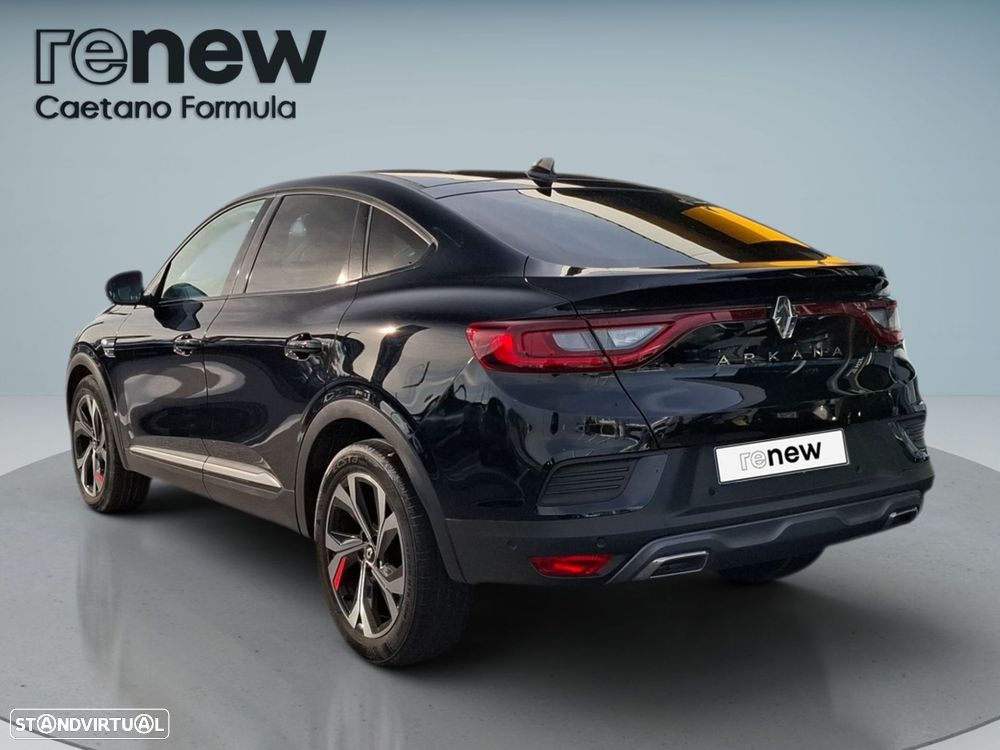 Renault Arkana 1.3 TCe R.S.Line EDC - 6
