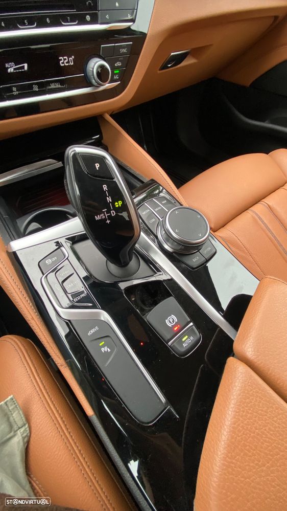 BMW 530 e iPerformance Line Luxury - 49