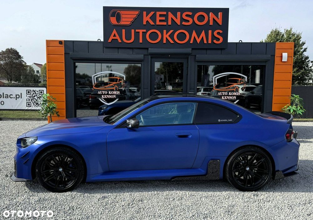 BMW M2 - 6