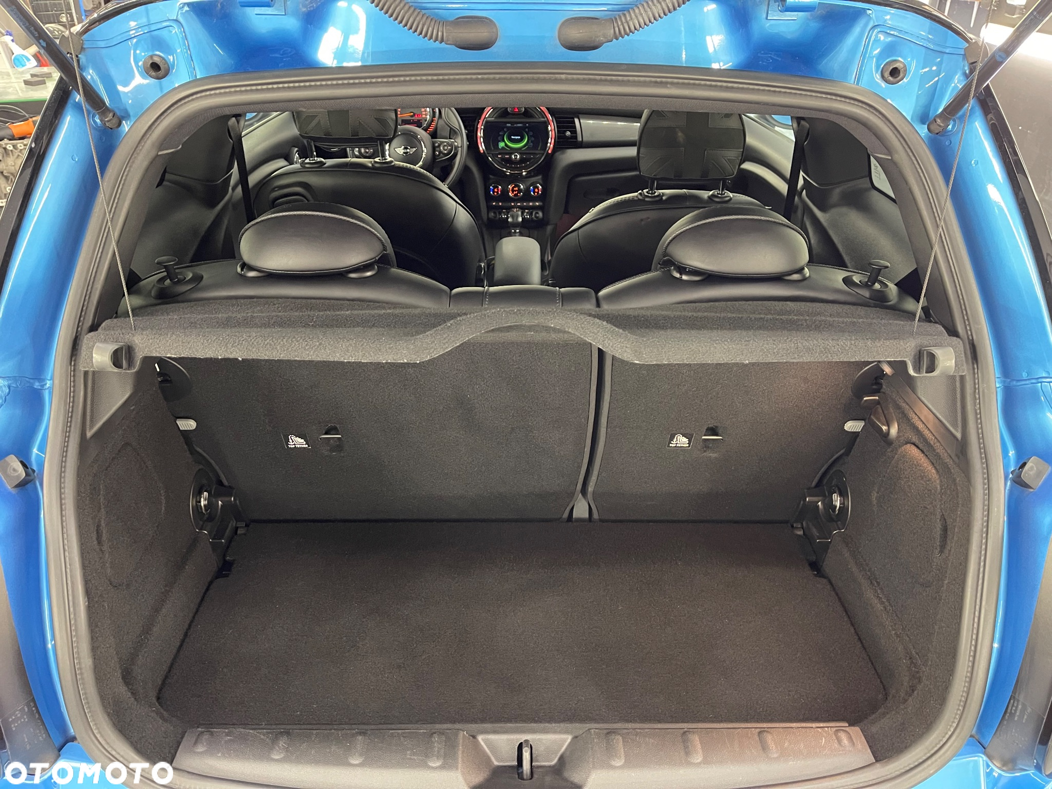 MINI Cooper John Works Trim - 30