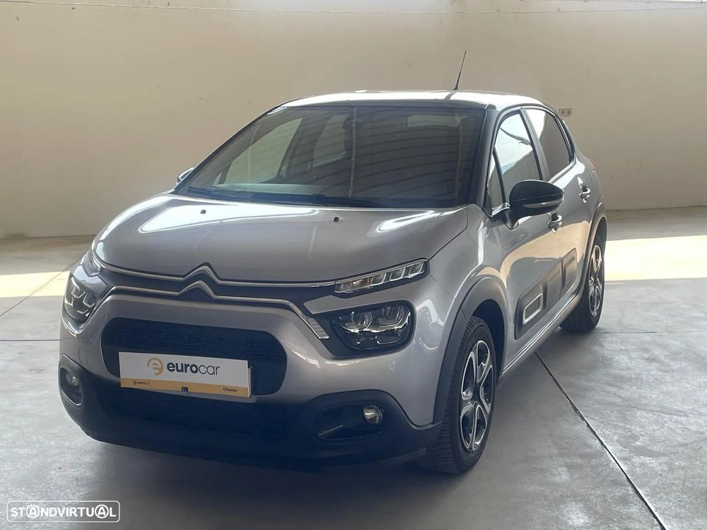 Citroën C3 1.2 PureTech Feel Pack - 1