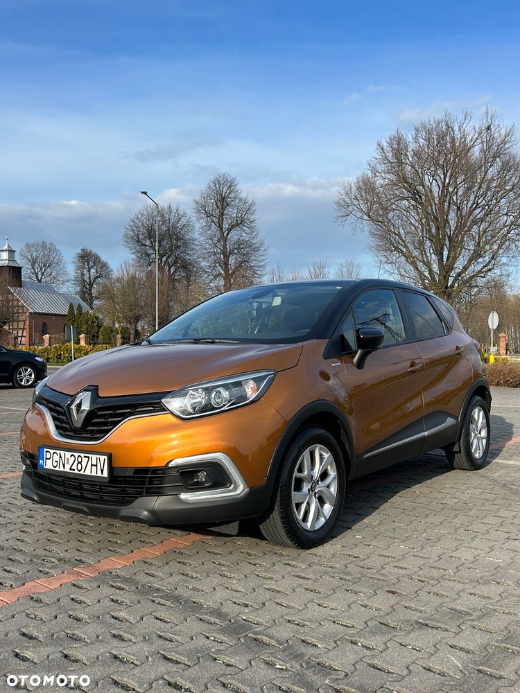 Renault Captur 1.3 TCe Intens - 2