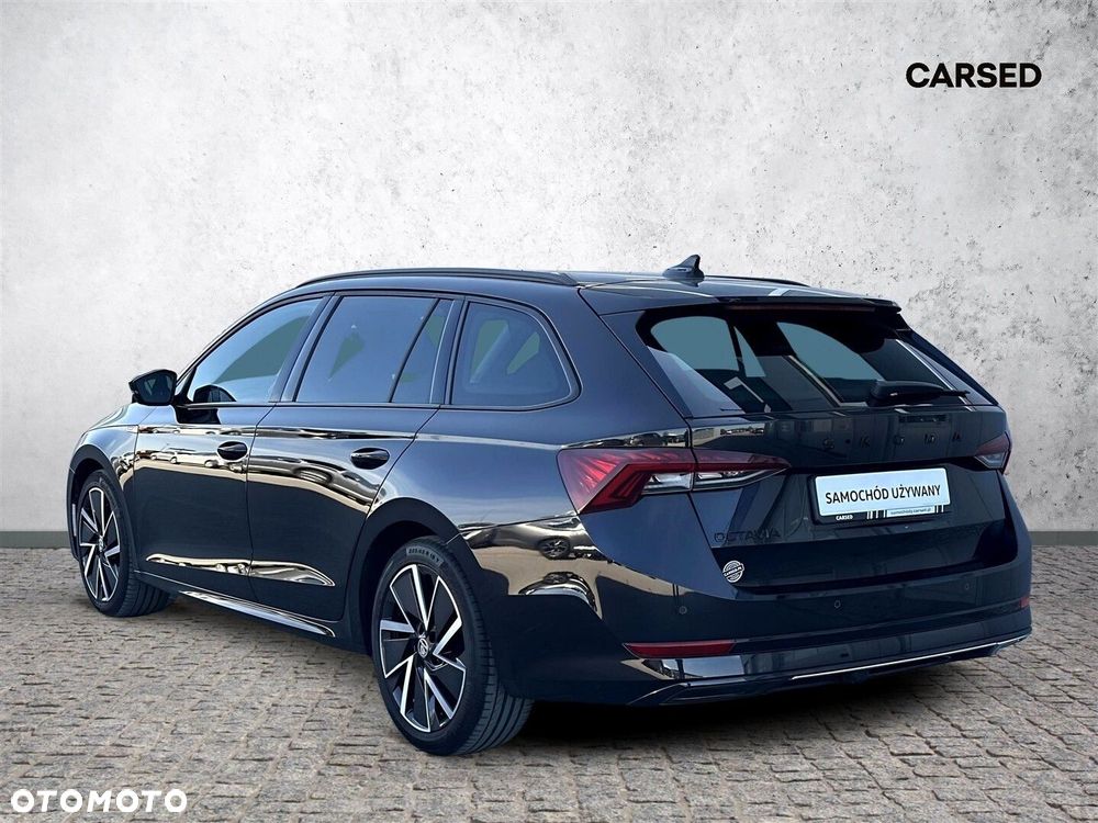 Skoda Octavia 2.0 TDI Sportline DSG - 40