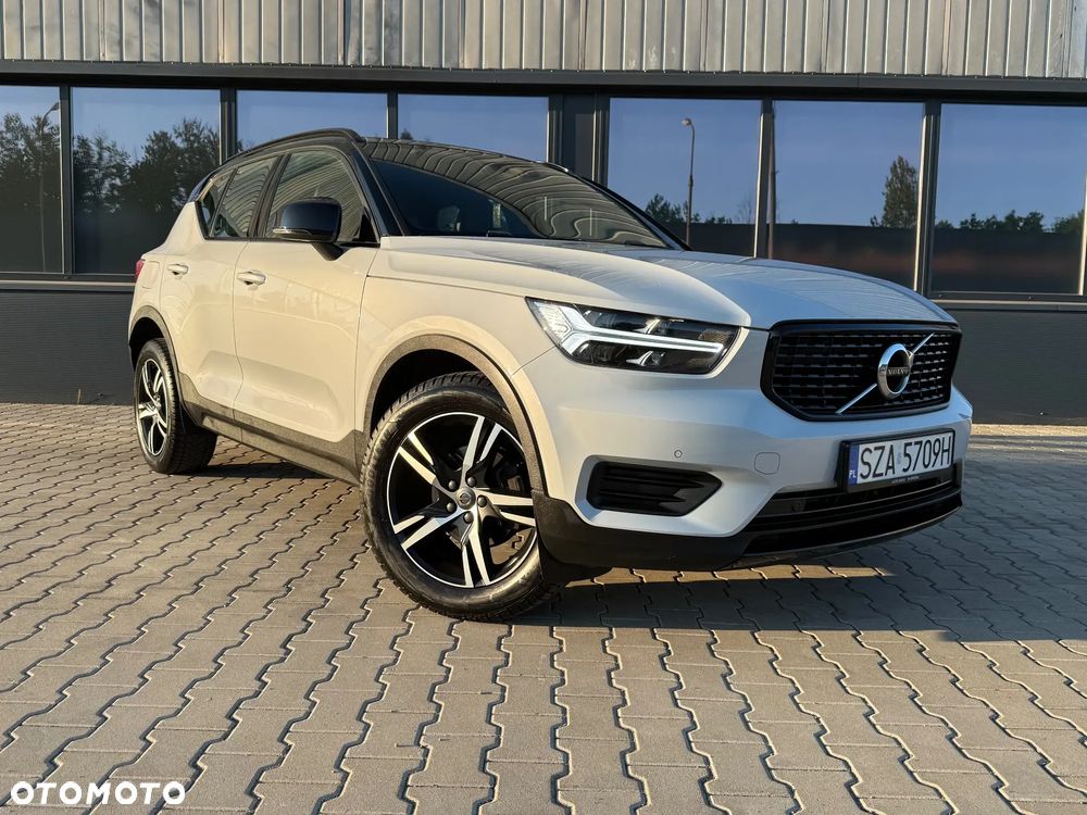 Volvo XC 40 T3 R-Design - 20