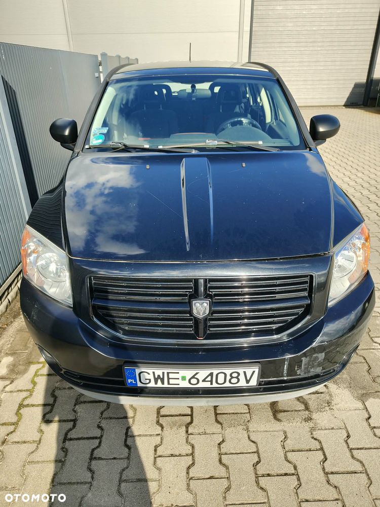 Dodge Caliber 2.0 CRD SXT - 1