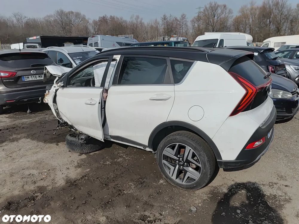 Hyundai Bayon 1.0 T-GDI 48V-Hybrid DCT Trend - 4