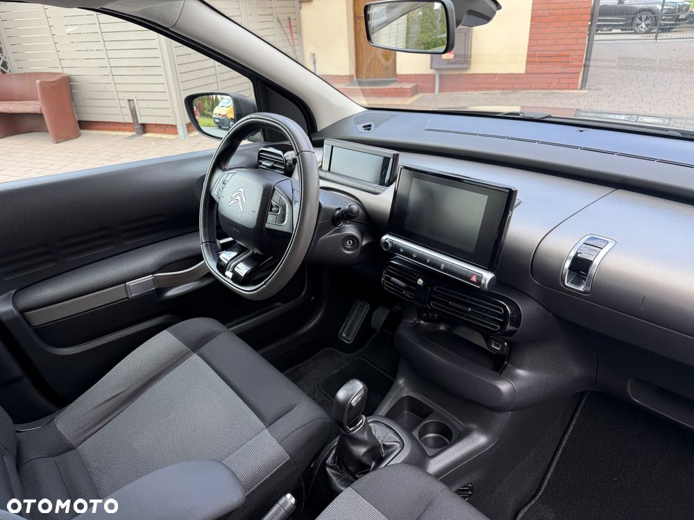 Citroën C4 Cactus - 19