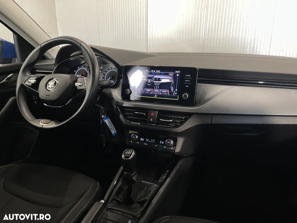 Skoda Scala 1.5 TSI Ambition - 8