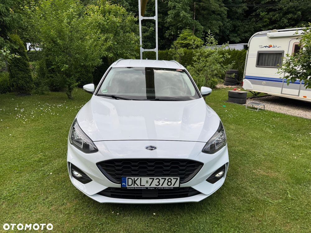 Ford Focus 1.5 EcoBlue Start-Stopp-System ACTIVE STYLE - 2