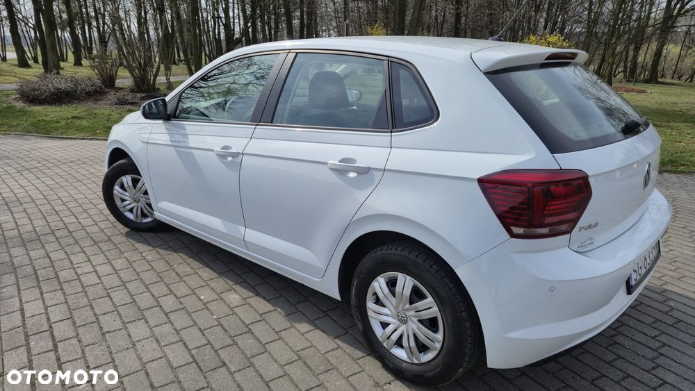 Volkswagen Polo 1.0 Comfortline - 6