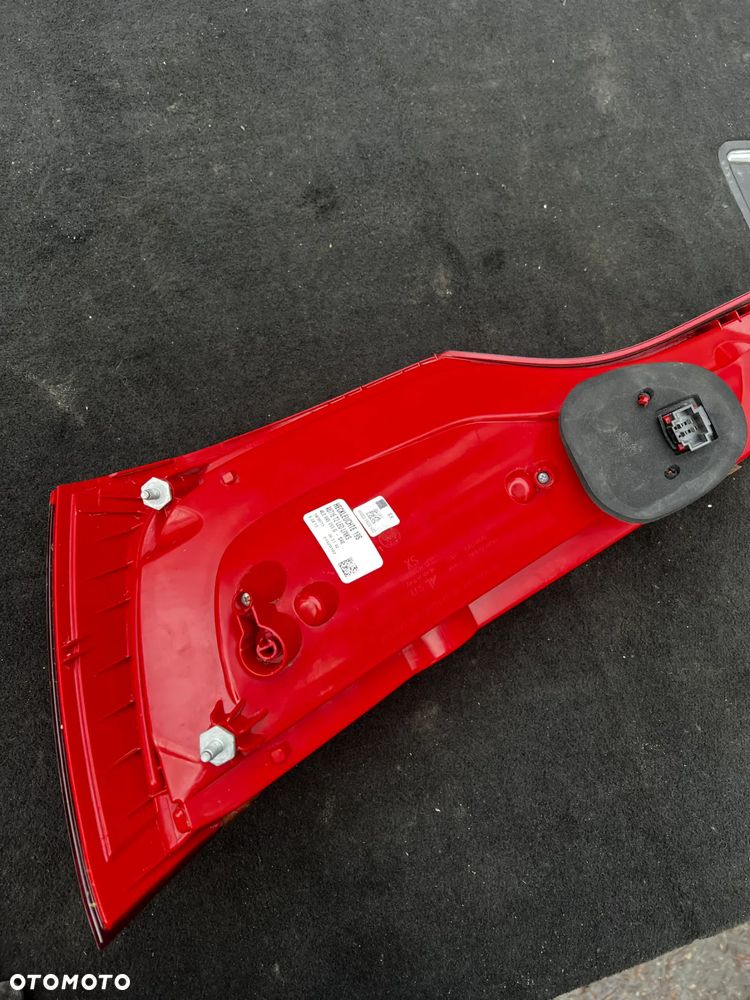 AUDI q7 fl 4l0945093g 4l0945094g - LAMPY TYLNE - Prawa Lewa - AU716t2 - 5