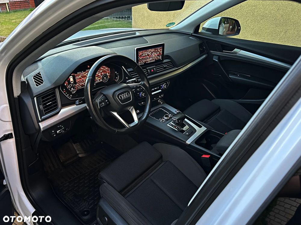Audi Q5 2.0 TDI Quattro S tronic design - 21