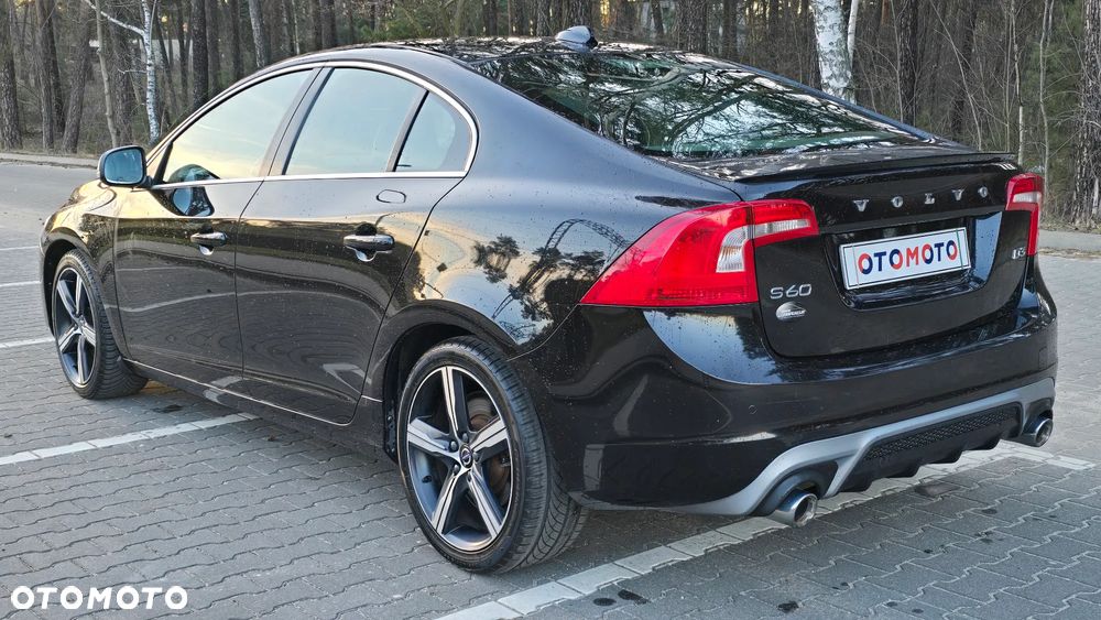 Volvo S60 D3 Geartronic RDesign - 7