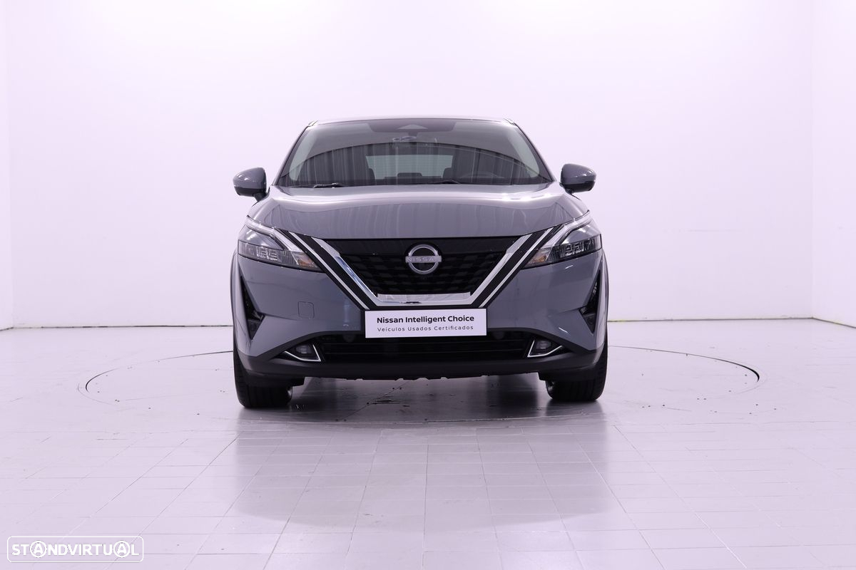Nissan Qashqai 1.5 e-Power N-Connecta - 2