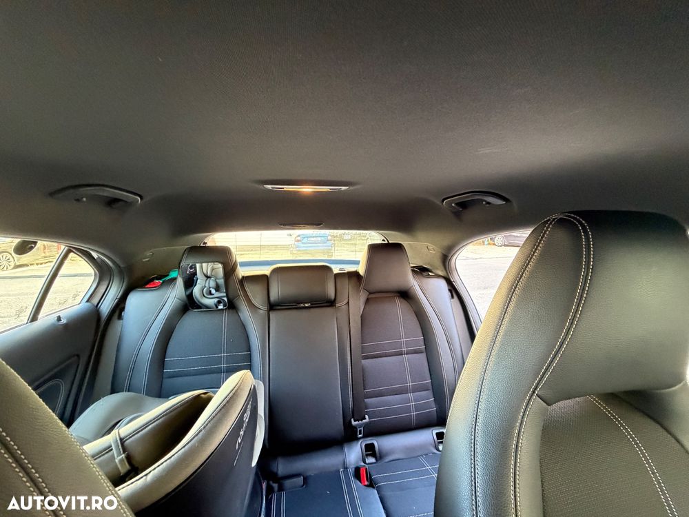 MERCEDES-BENZ A-Class 2015 — imagine 7
