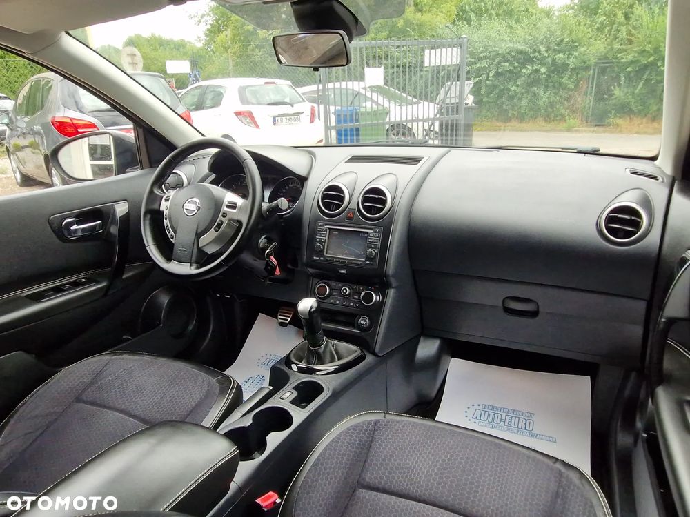 Nissan Qashqai+2 1.6 Tekna S/S - 24