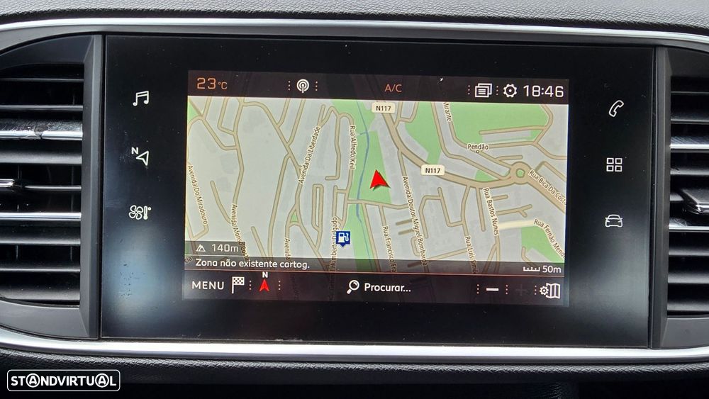Peugeot 308 SW 1.5 BlueHDi Style - 19