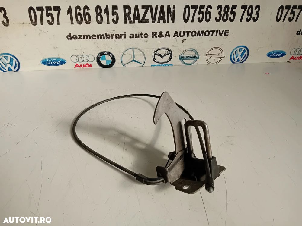 Broasca Incuietoare Capota Stanga Bmw x3 F25 AN 2010-2015 Motor N47 N57 B47 B57 - 2