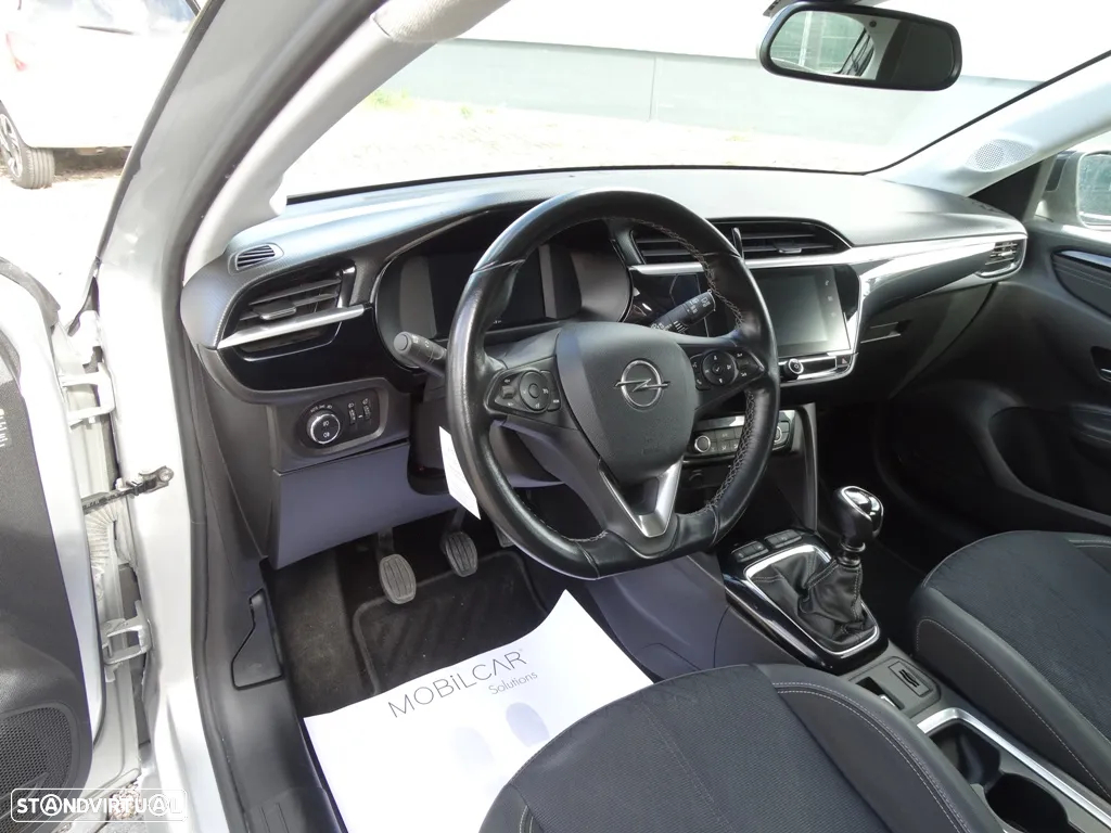 Opel Corsa 1.2 T Elegance - 12