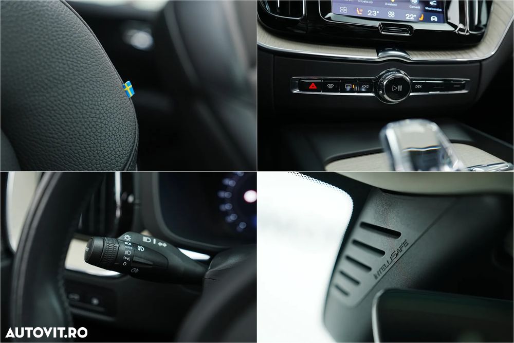 Volvo XC 60 Recharge T6 Twin Engine eAWD Inscription Expression - 36
