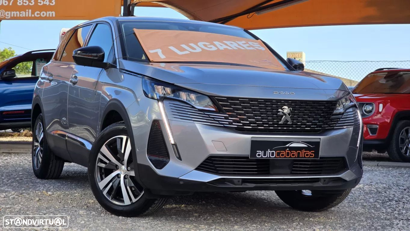 Peugeot 5008 1.2 PureTech Allure Pack - 2