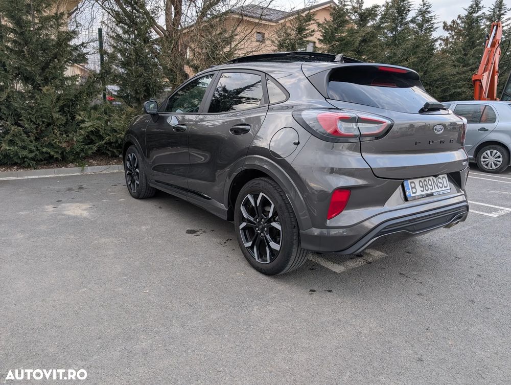 Ford Puma 1.0 EcoBoost MHEV ST Line X - 6