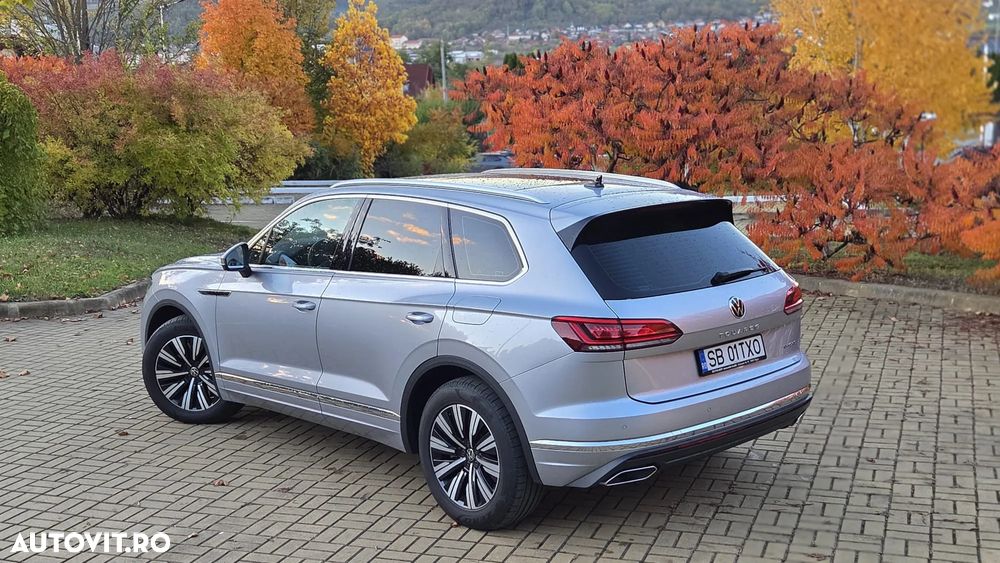 Volkswagen Touareg - 6