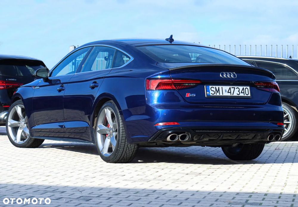 Audi S5 Sportback 3.0 TFSI quattro tiptronic - 35