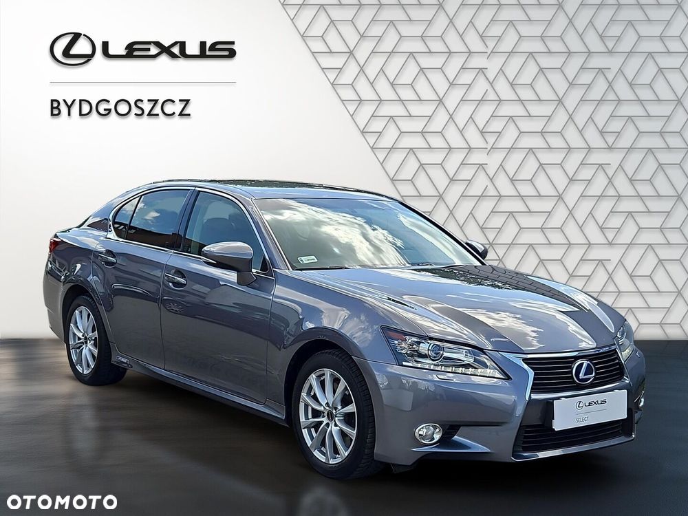 Lexus GS 300h Elite Business - 3