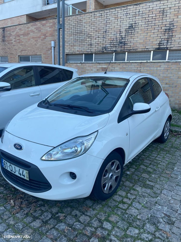 Ford KA 1.2 City - 6