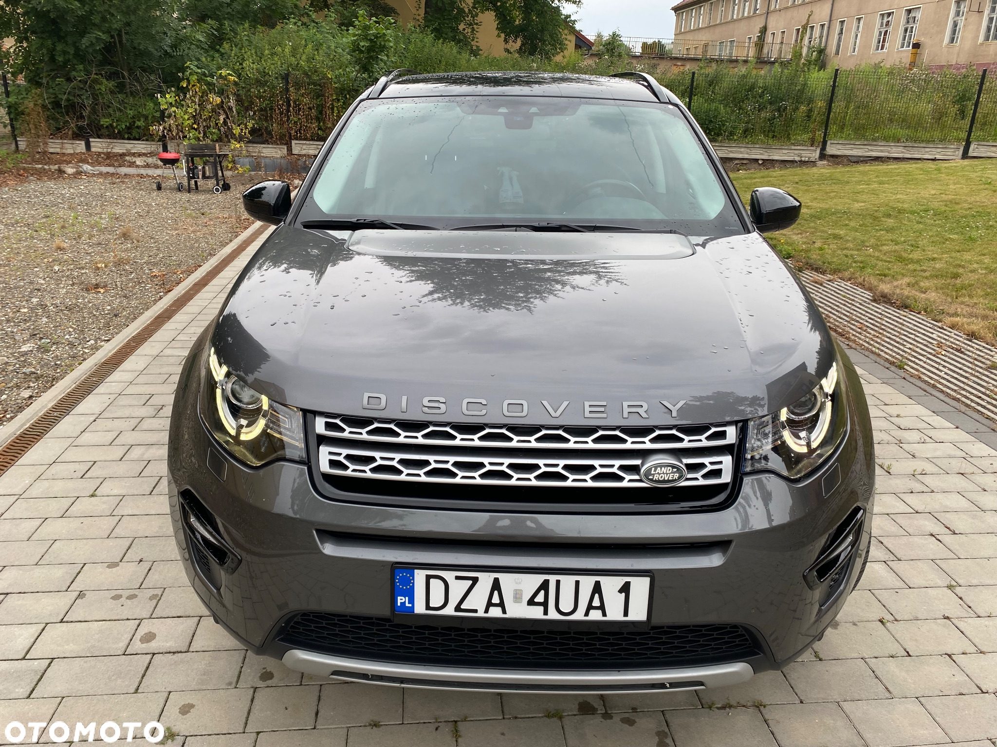 Land Rover Discovery Sport 2.0 TD4 HSE - 3