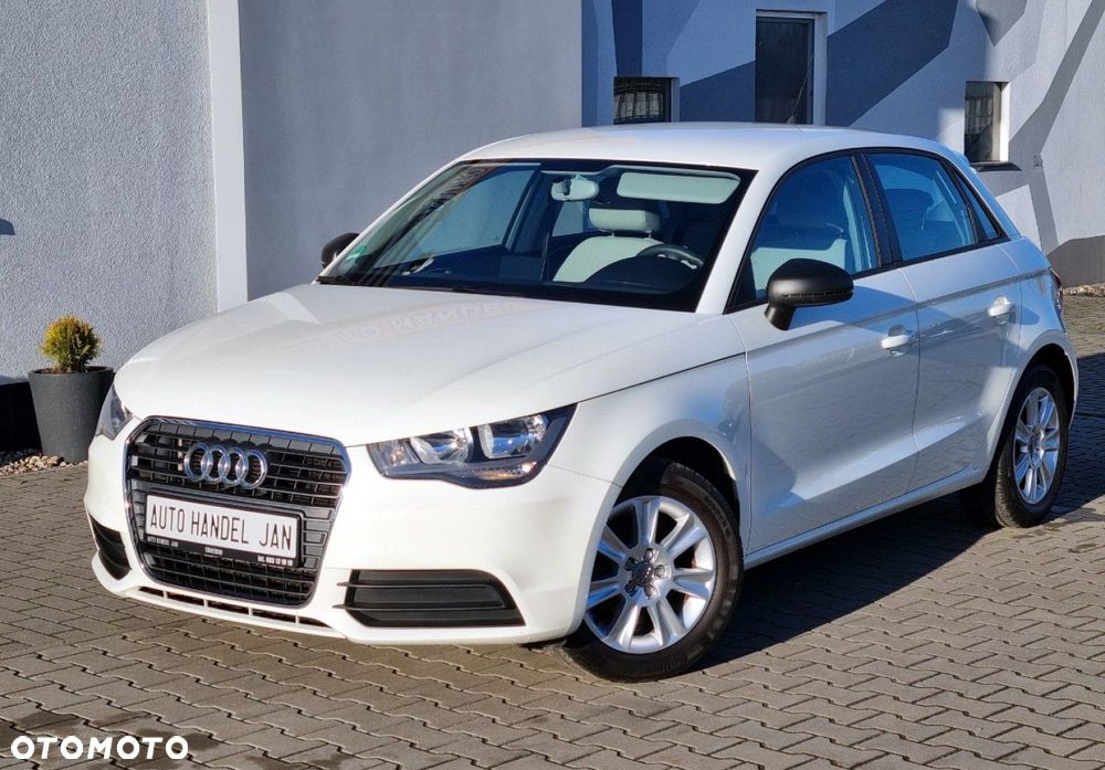 Audi A1 Sportback - 1