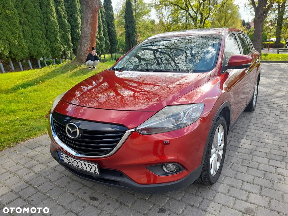 Mazda CX-9 3.7 V6 - 11