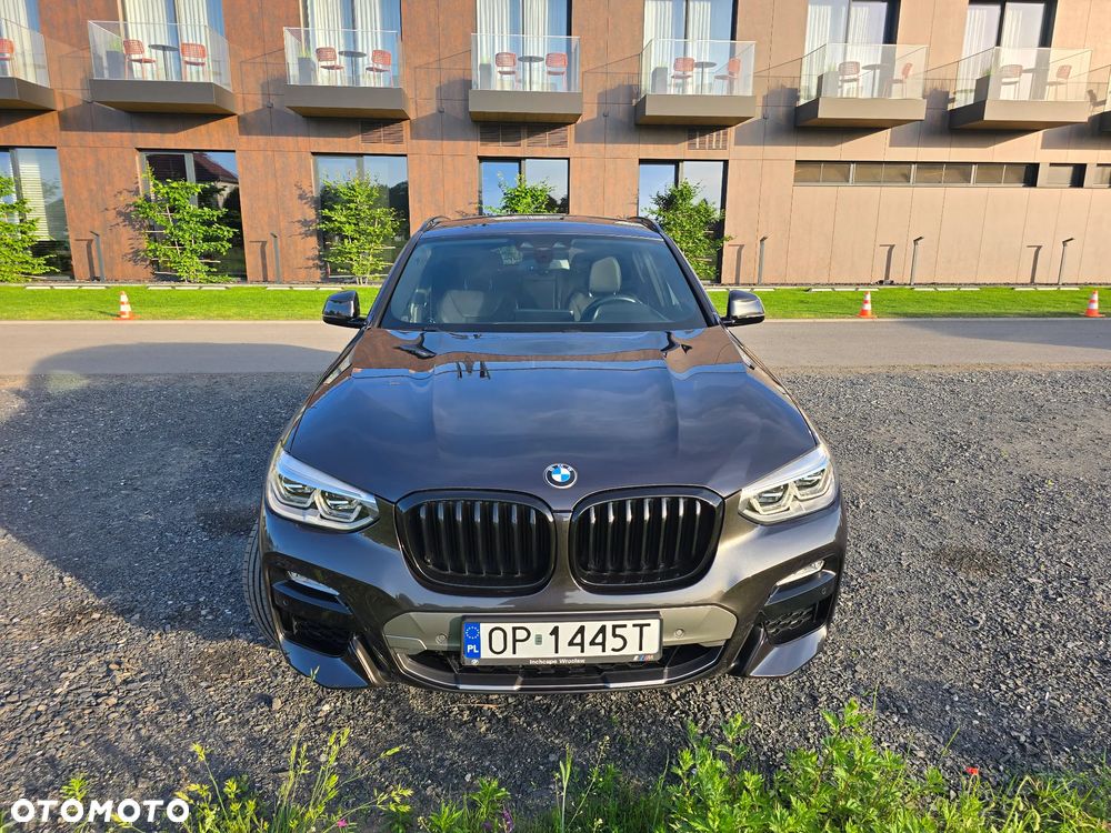 BMW X4 xDrive25d M Sport X sport - 6
