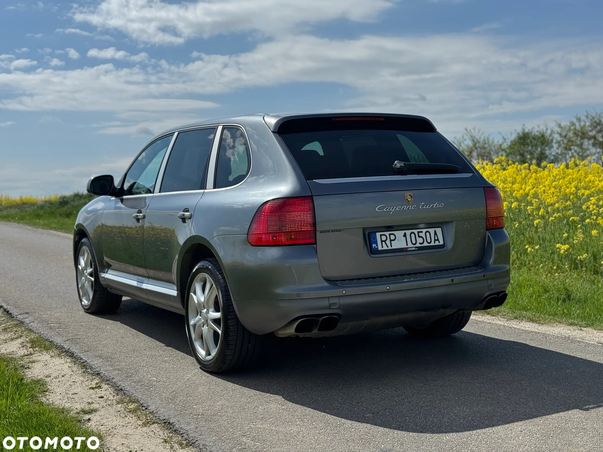 Porsche Cayenne Turbo - 7